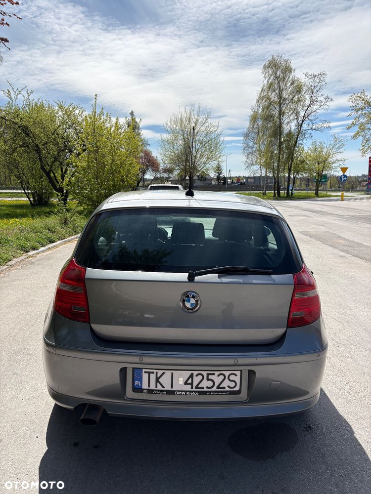 BMW Seria 1 - 4