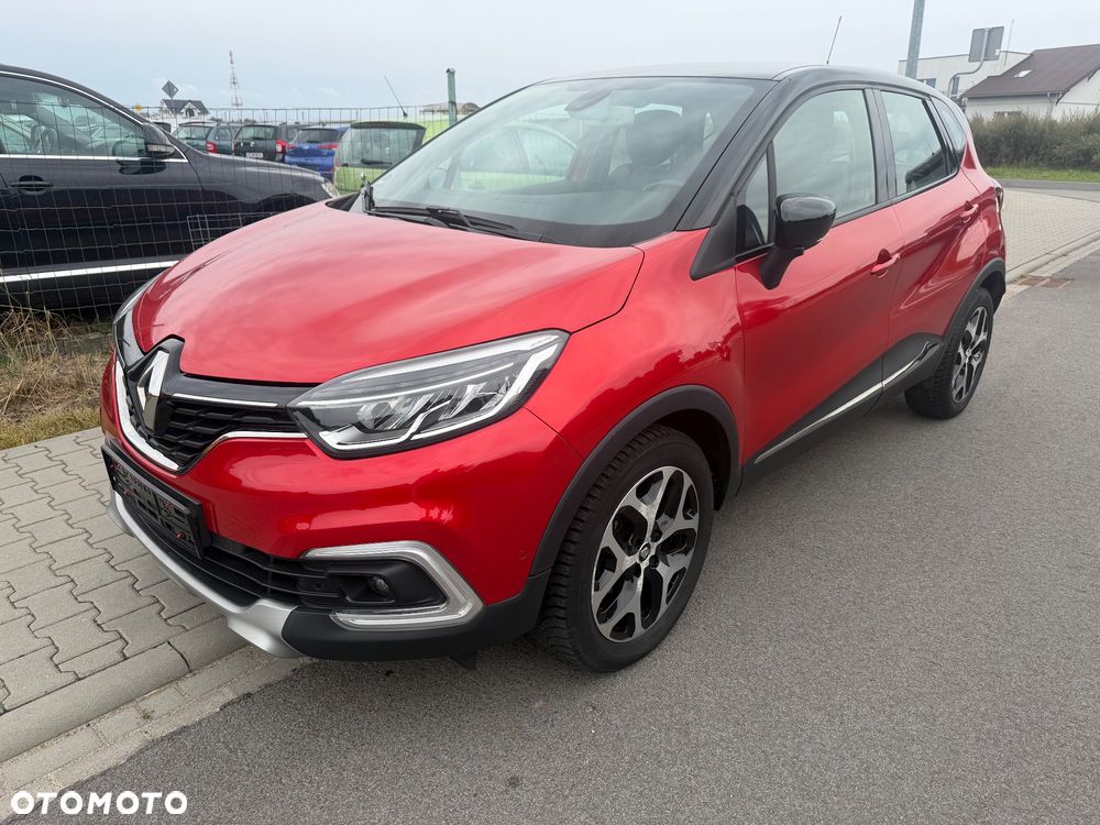 Renault Captur ENERGY TCe 120 Intens - 1