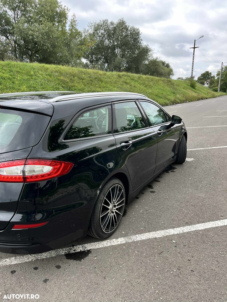 Ford Mondeo 1.5 TDCi ECOnetic Start-Stopp Business Edition - 22