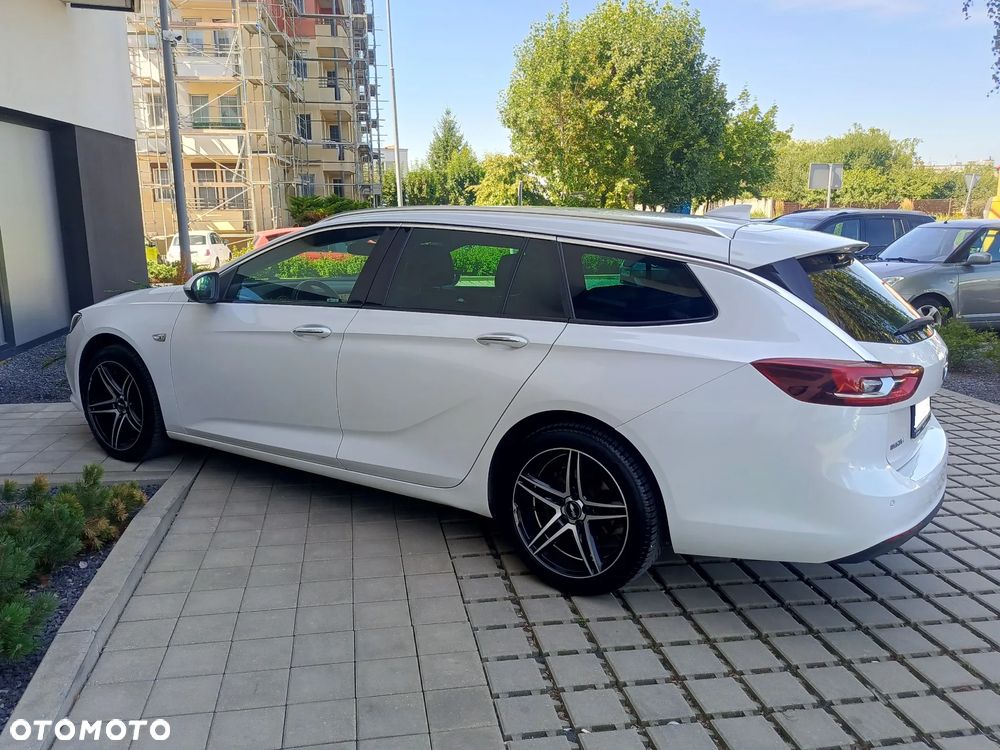Opel Insignia 2.0 Automatik Business Edition - 6
