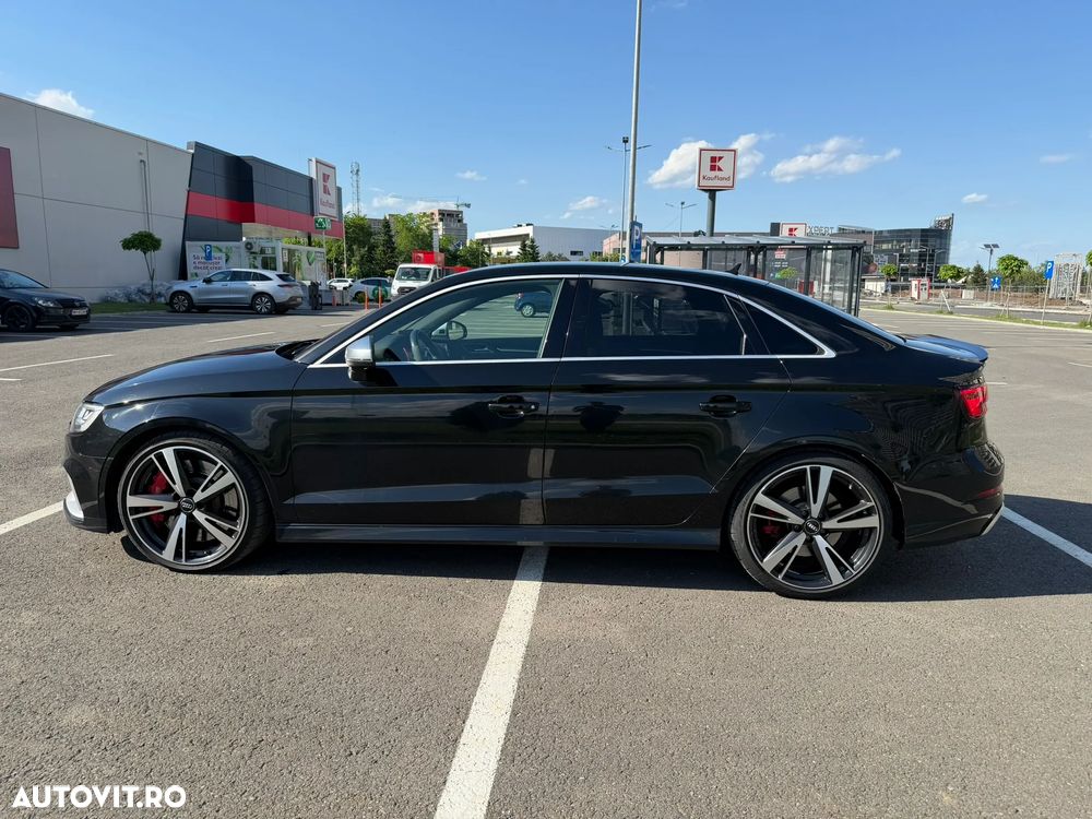 Audi RS3 - 8