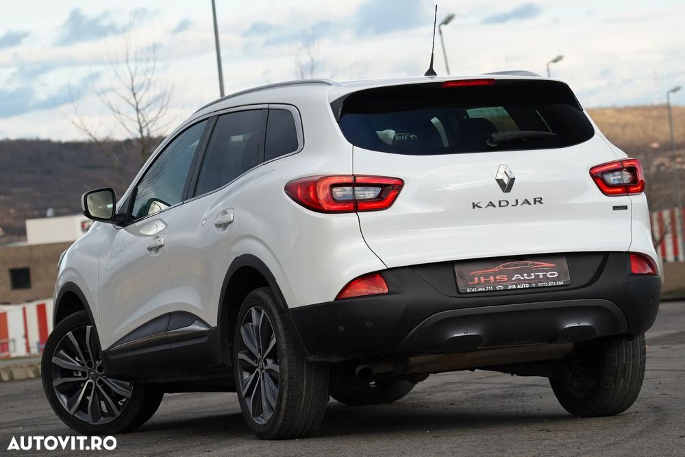 Renault Kadjar 1.6 DCI 4X4 Intens - 3