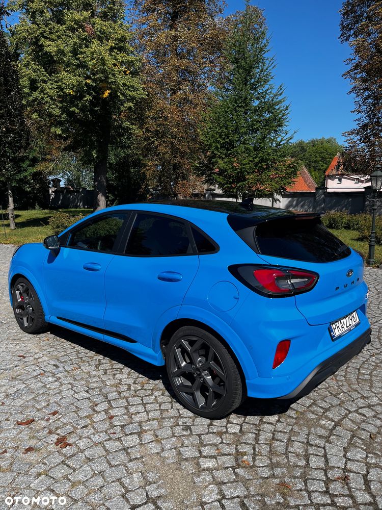 Ford Puma - 8