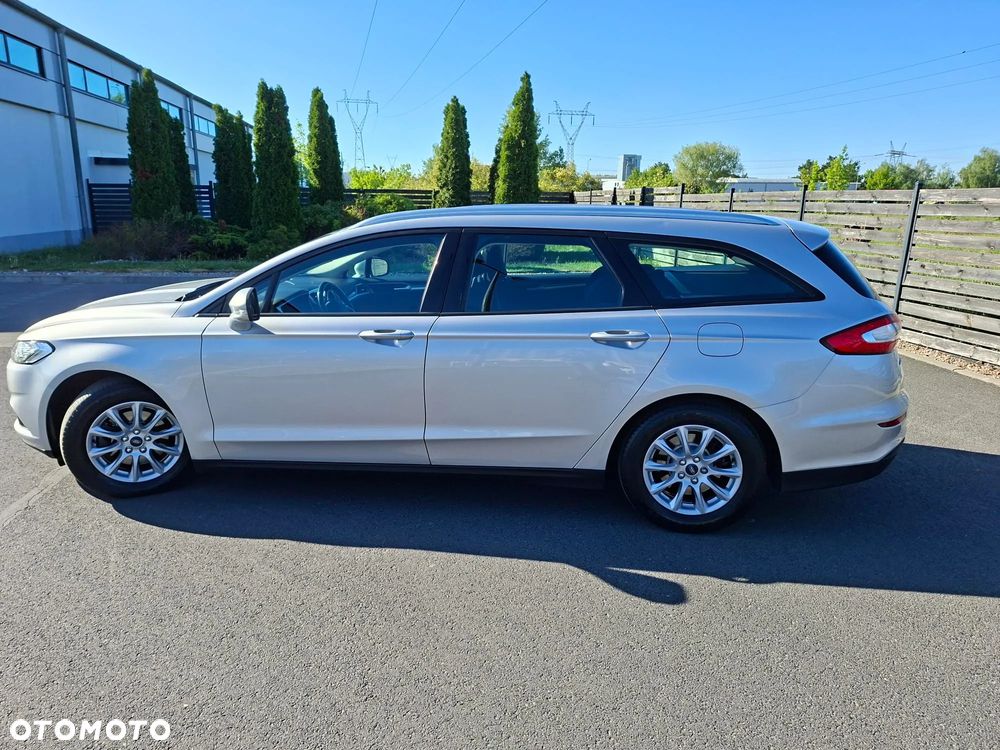 Ford Mondeo - 8