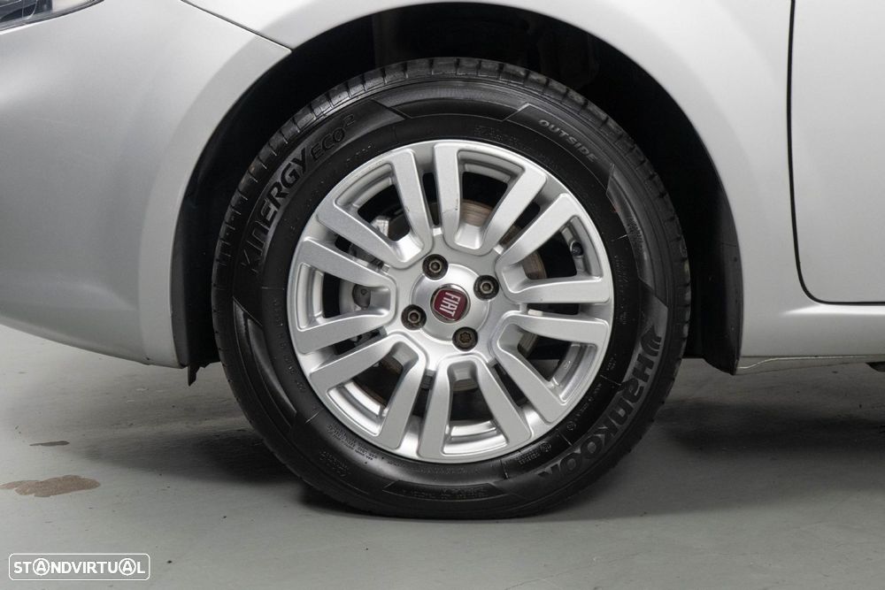 Fiat Punto 1.2 Lounge Start&Stop - 18
