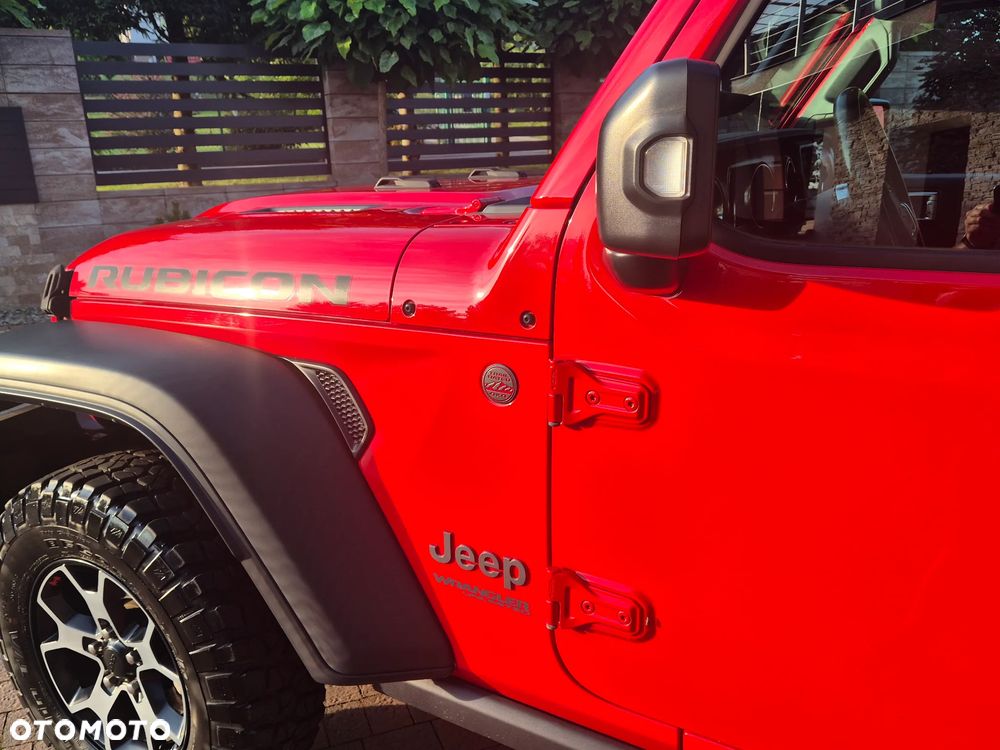 Jeep Wrangler 2.2 CRDi Hardtop AWD Automatik Rubicon - 10