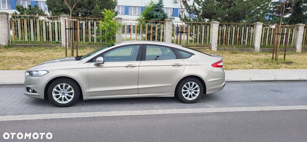 Ford Mondeo 1.5 EcoBoost Edition - 7