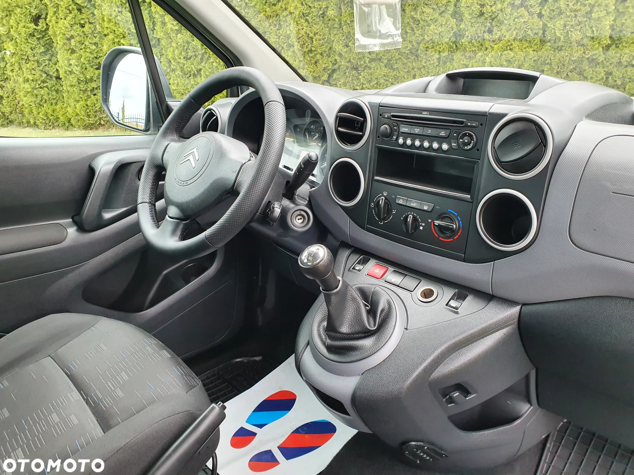 Citroën Berlingo 1.6 HDi Selection - 15