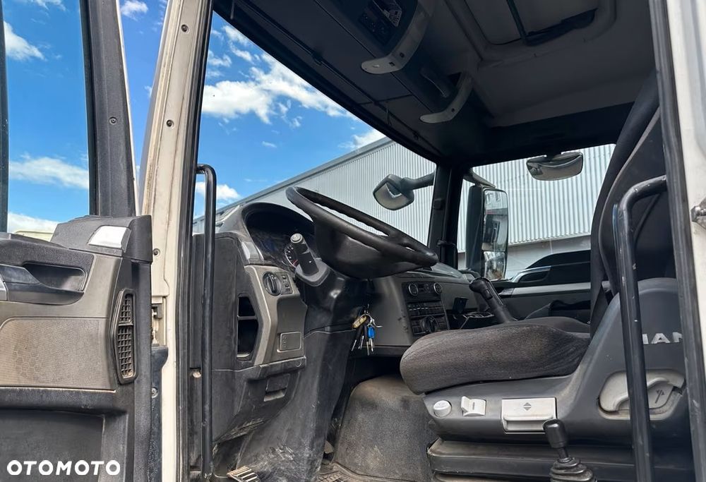 MAN TGS 18.320 4x4 HydroDrive Meiller – Wywrotka 3-stronna | 4x4 | Euro 5 | 274 tys. km - 5