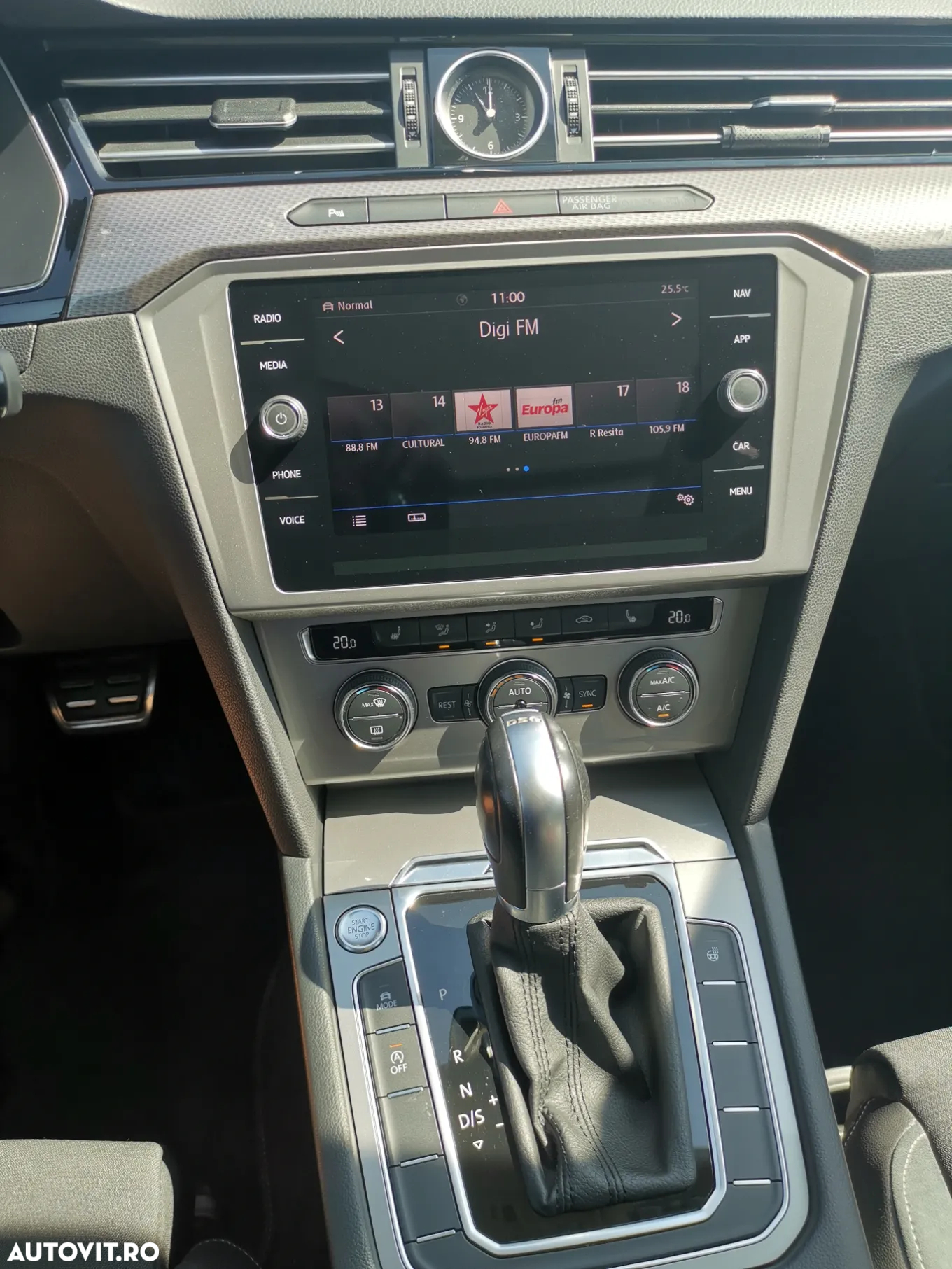 Volkswagen Passat Alltrack 2.0 TDI DSG 4Motion - 5