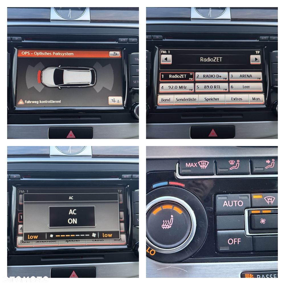 Volkswagen Passat 2.0 TDI 4Motion DSG BlueMotion Tech Highline - 8