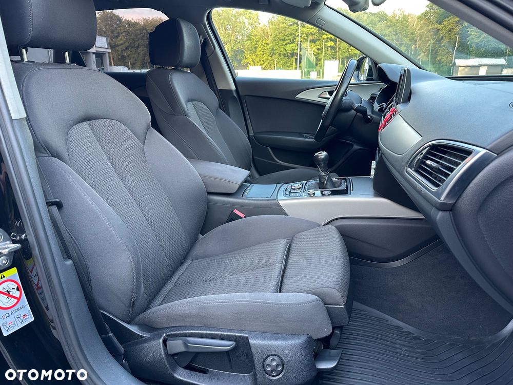 Audi A6 Avant 2.0 TDI - 16