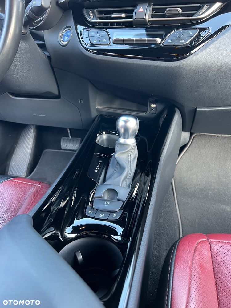 Toyota C-HR 1.8 Hybrid Selection - 17
