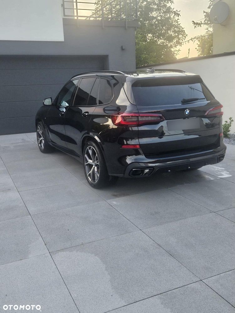 BMW X5 xDrive25d sport - 3