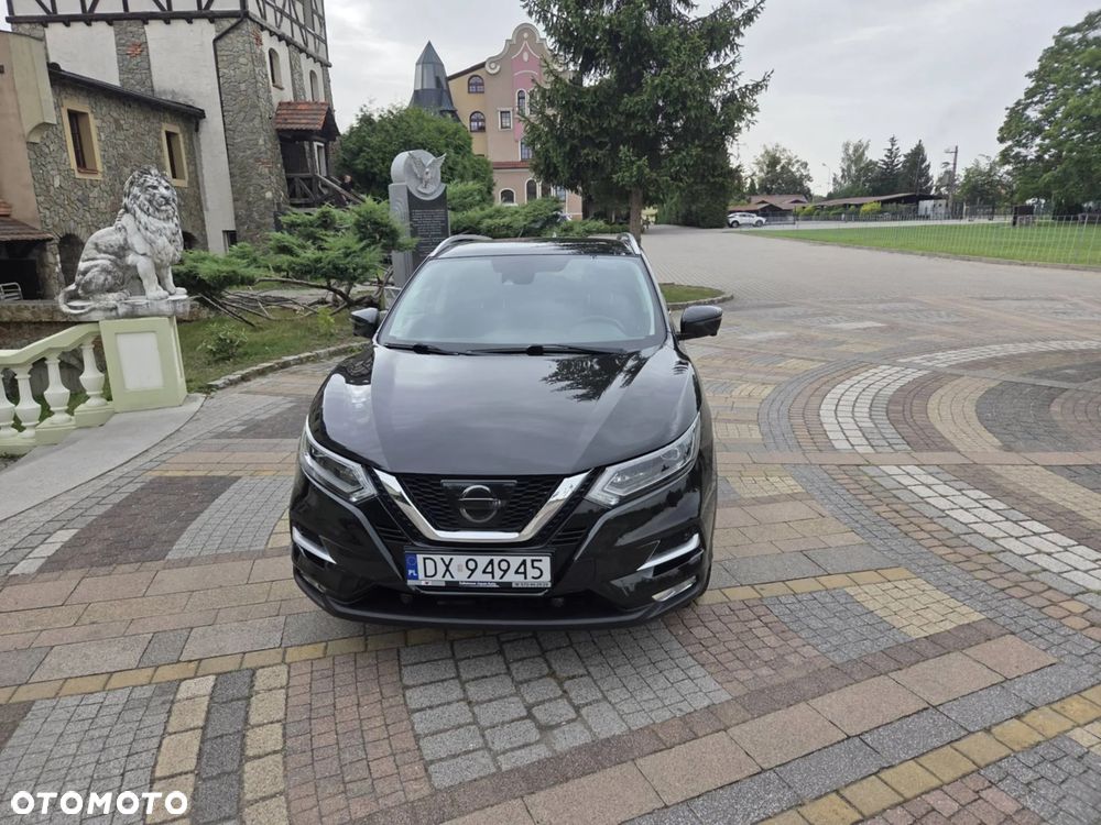 Nissan Qashqai 1.6 DIG-T N-Connecta - 2