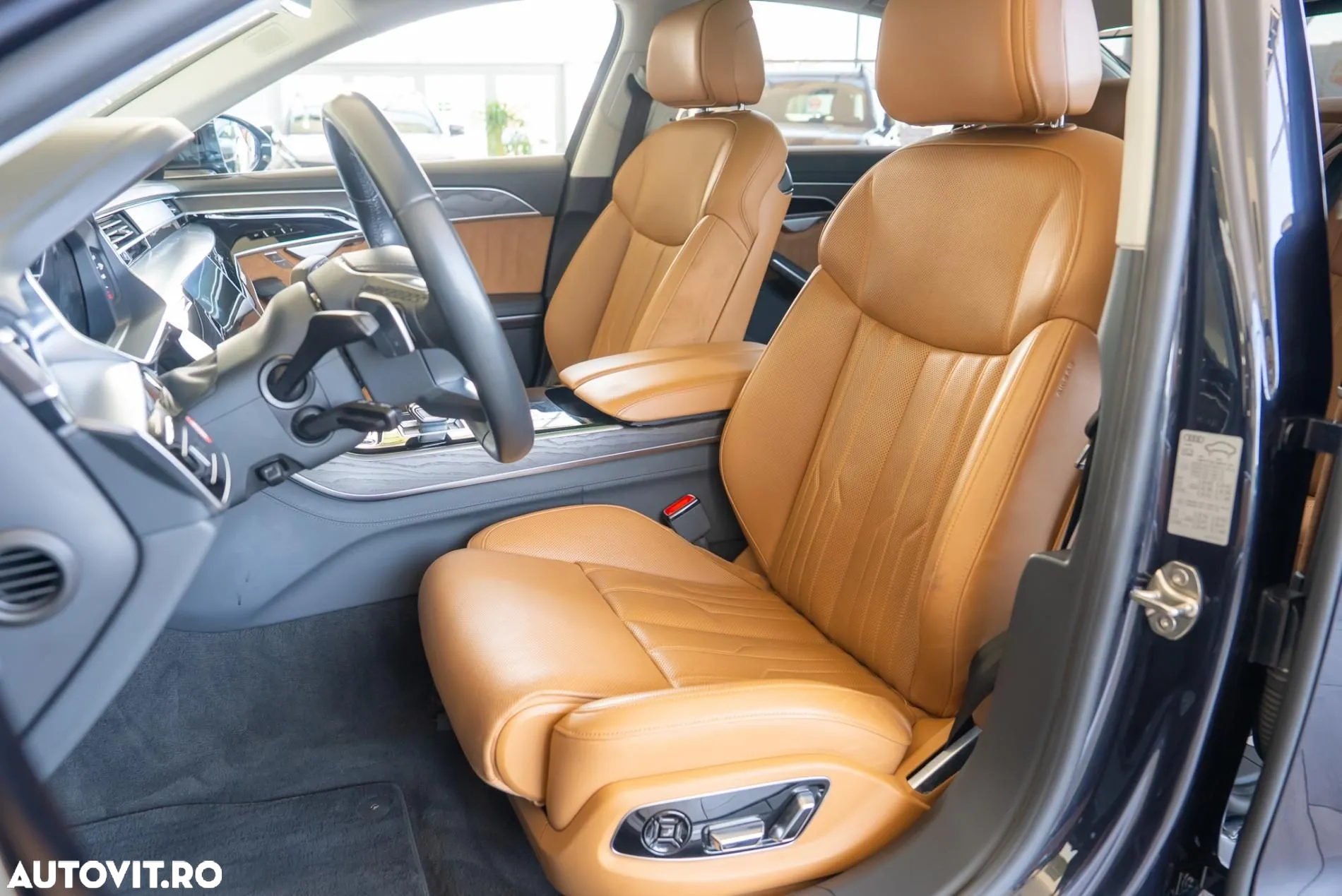 Audi A8 A8L 3.0 60 TFSI e quattro Tiptronic - 2