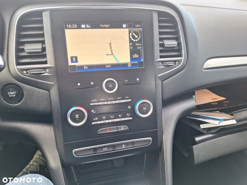 Renault Megane 1.2 Energy TCe Intens - 21