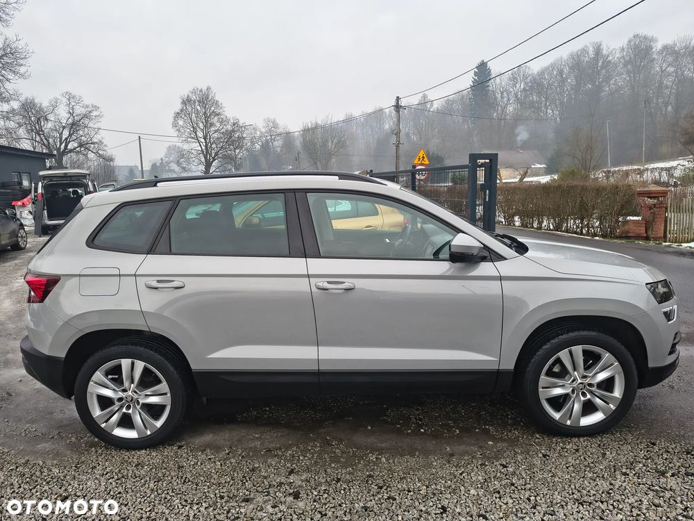 Skoda Karoq 1.0 TSI 4x2 Style DSG - 5