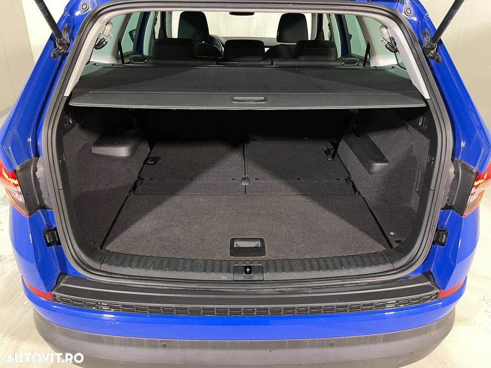 Skoda Kodiaq 2.0 TDI DSG Style - 14