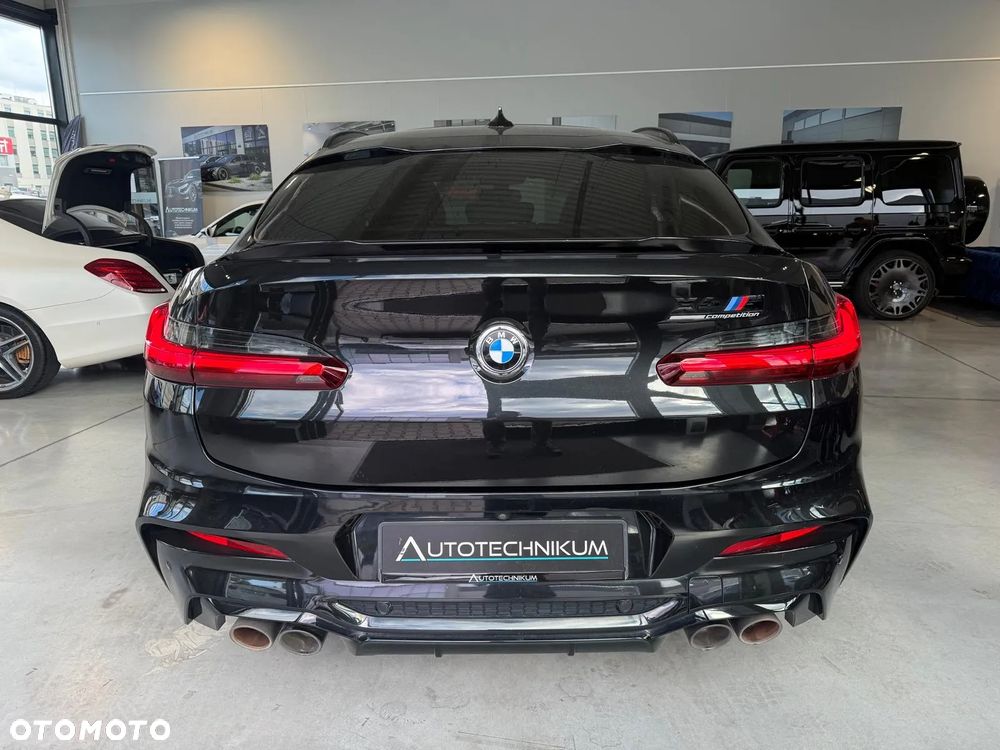 BMW X4 xDrive M - 26