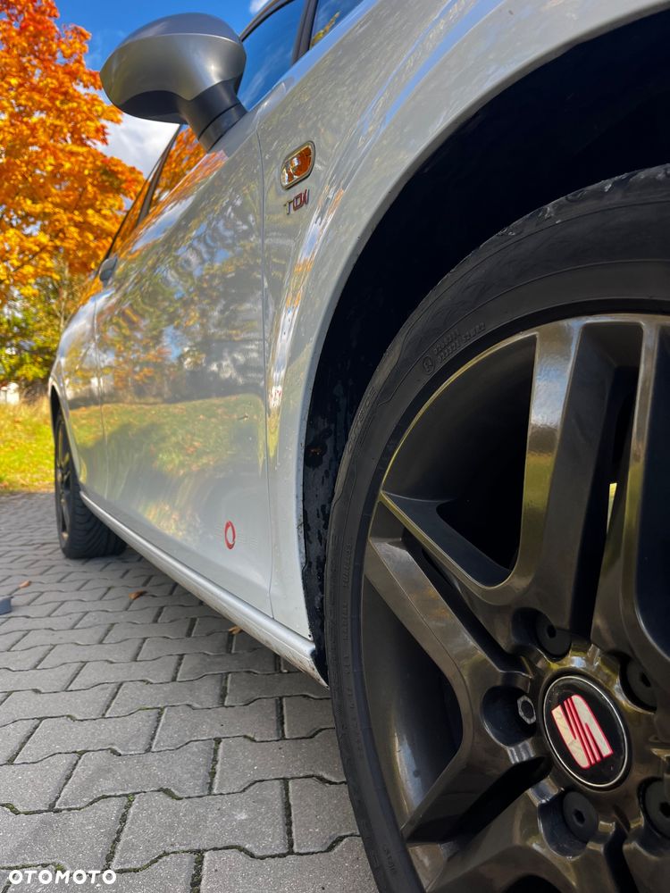 Seat Leon 2.0 TDI DPF Style Copa - 7