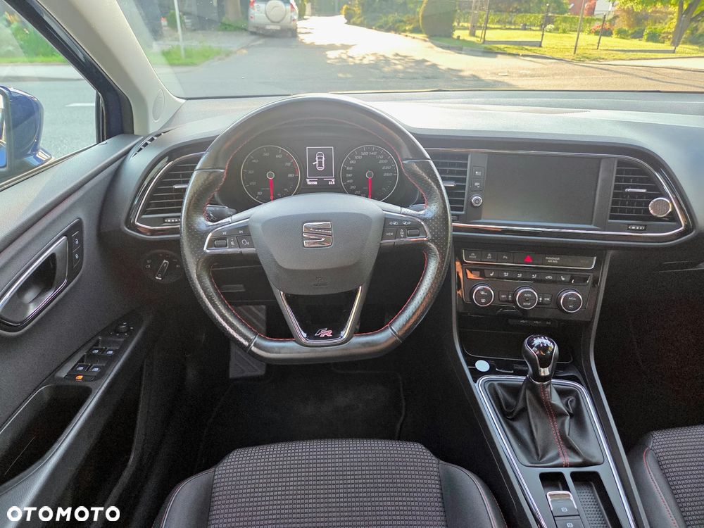Seat Leon 1.5 TSI OPF FR - 15