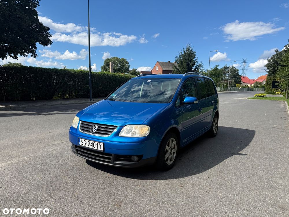 Volkswagen Touran 1.9 TDI - 2