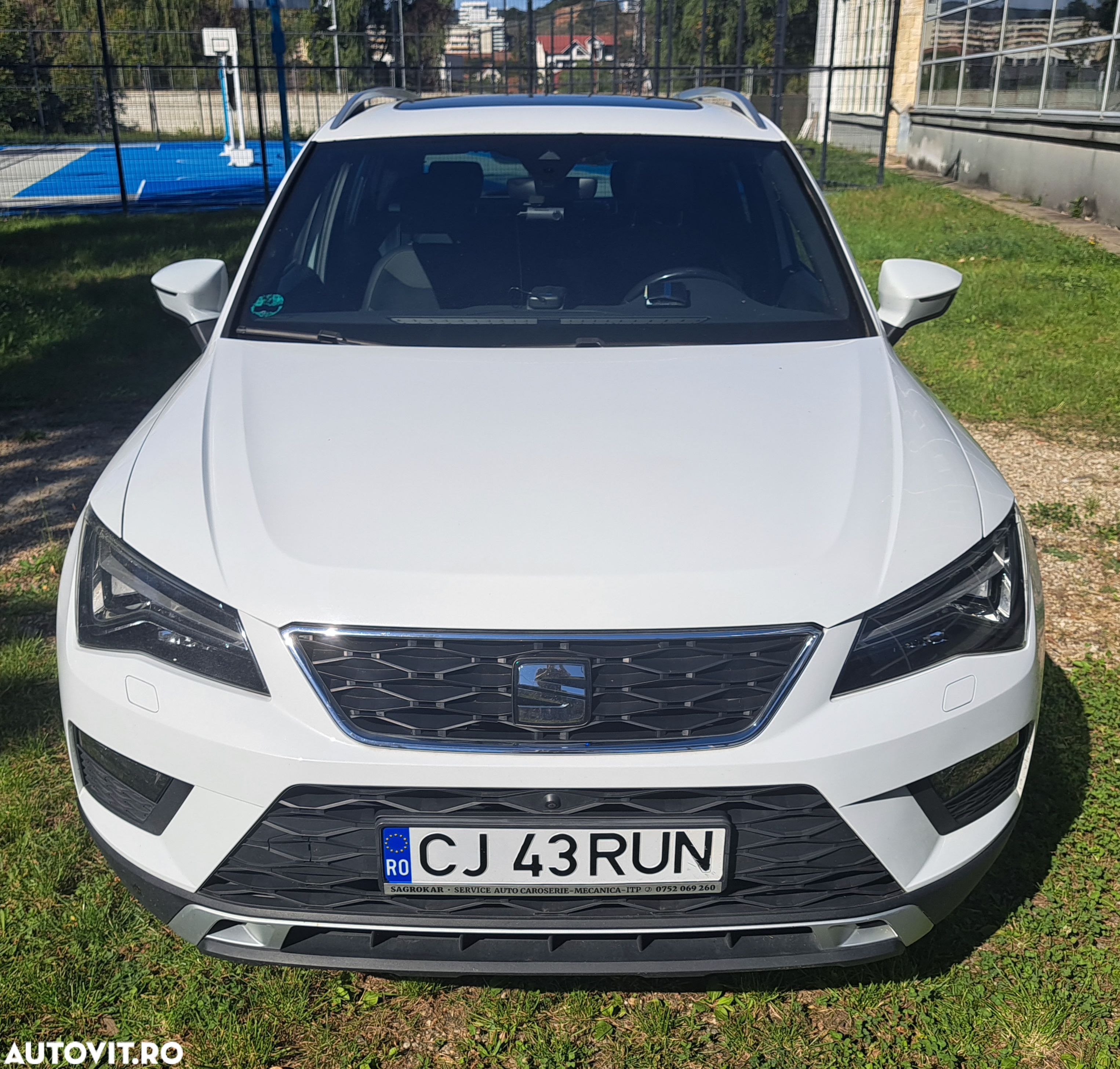 Seat Ateca 2.0 TDI DSG7 4DRIVE Xcellence - 1