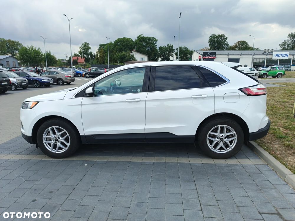 Ford Edge - 8