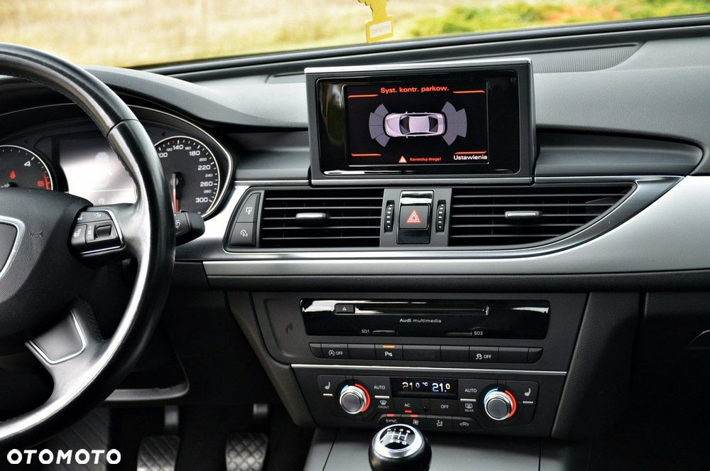 Audi A6 Limousine - 28