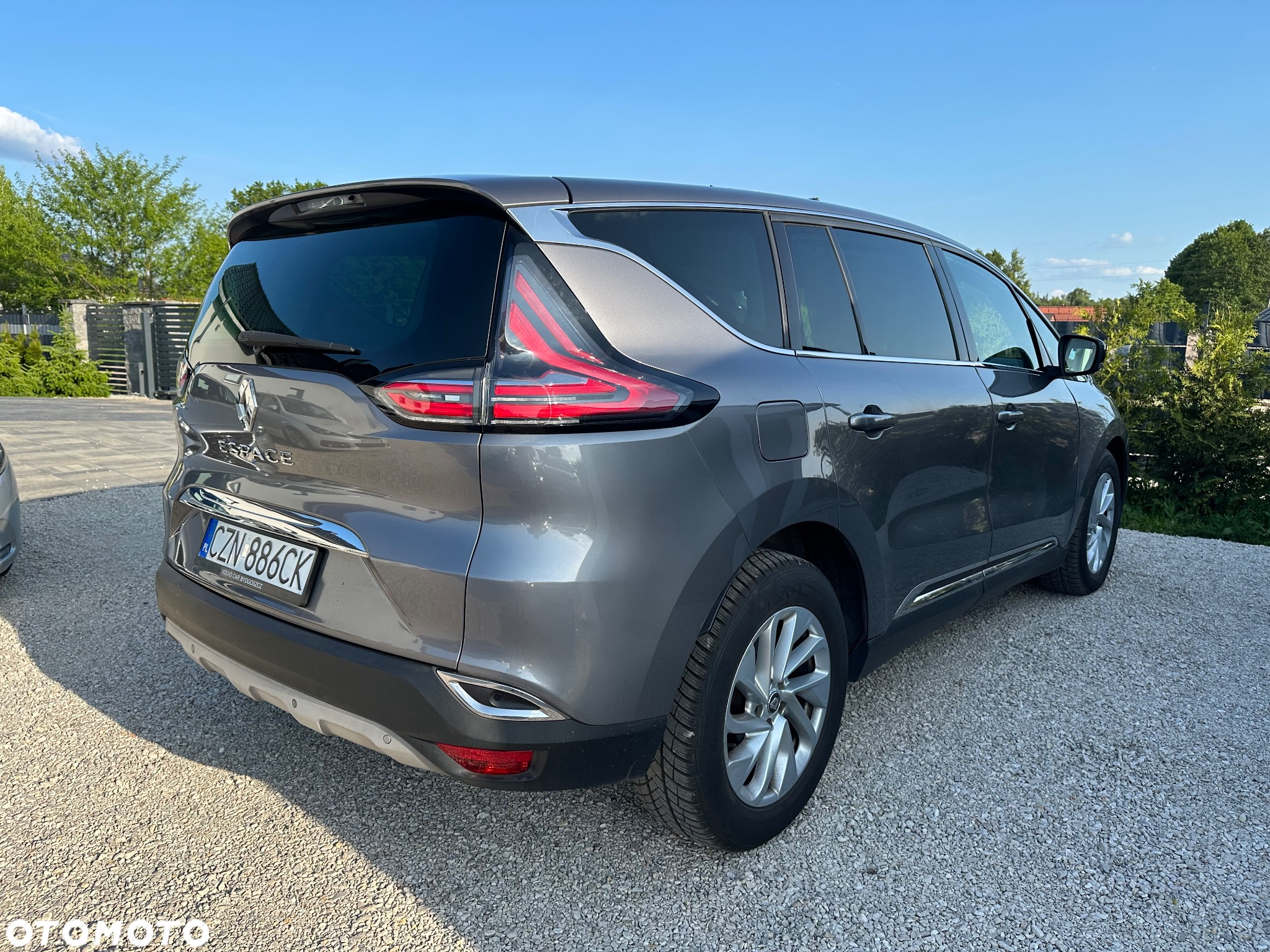 Renault Espace 1.6 dCi Energy Initiale Paris EDC 7os - 8