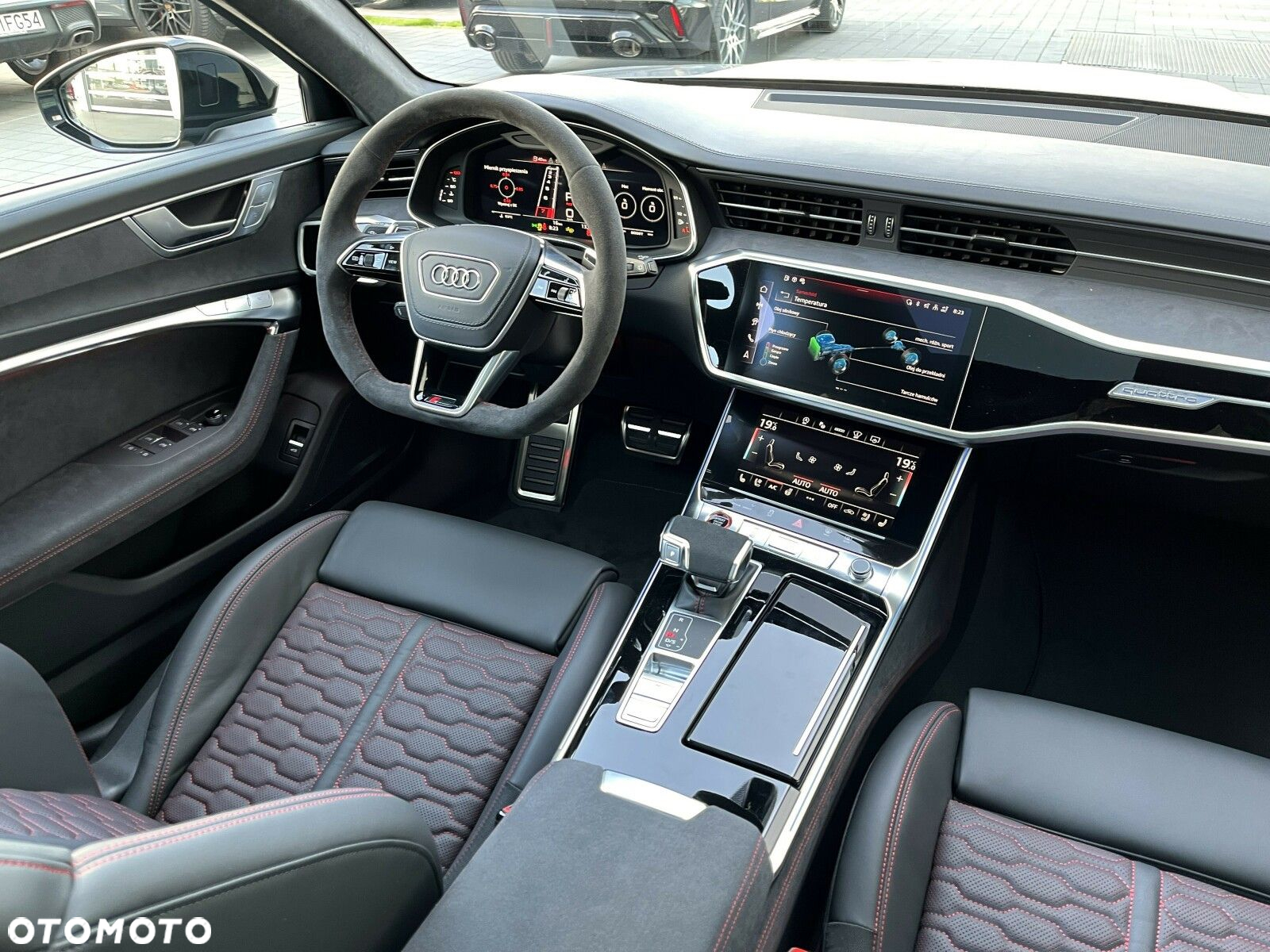 Audi RS6 - 19