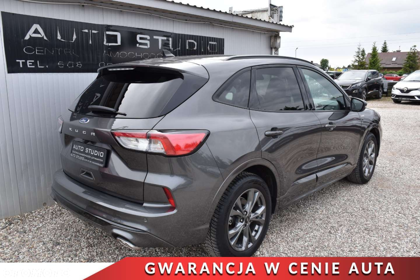 Ford Kuga 1.5 EcoBoost FWD ST-Line - 3