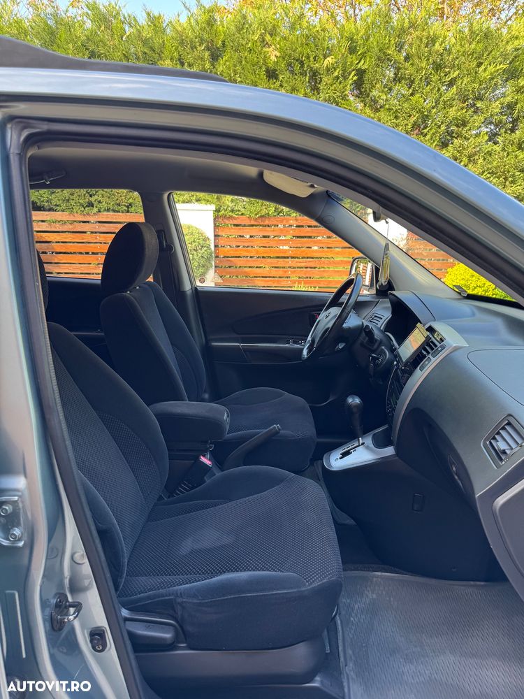 Hyundai Tucson 2.0 CRDI VGT 2WD Automatik GLS - 18