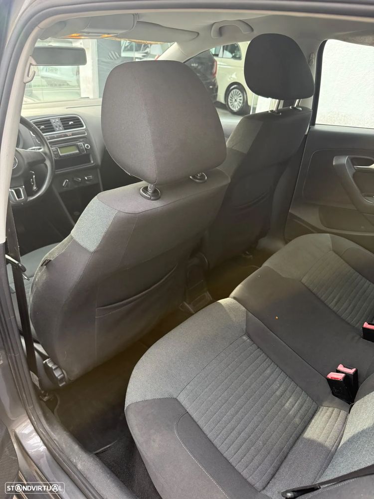 VW Polo 1.2 Confortline - 10