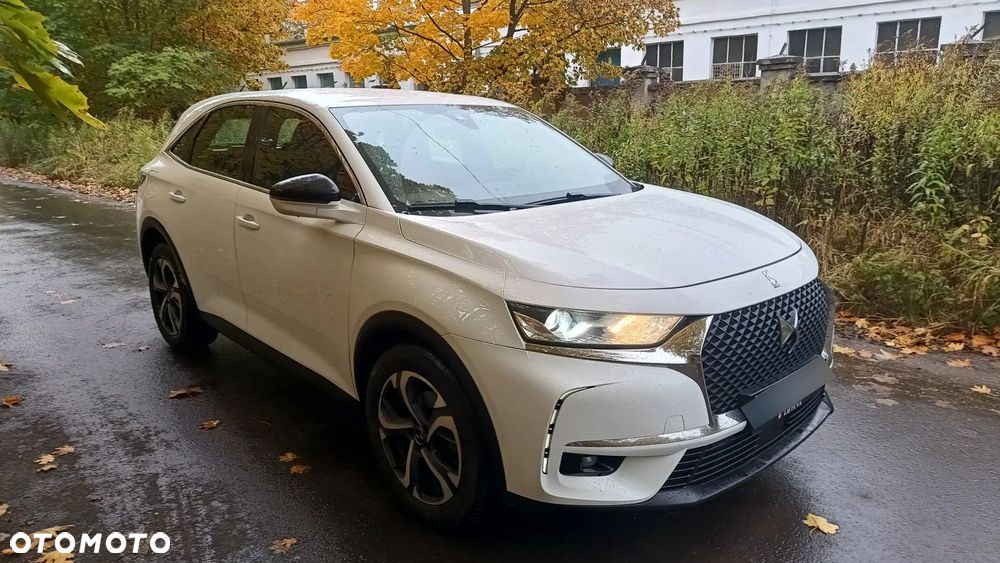 DS Automobiles DS 7 Crossback 2.0 BlueHDi Be Chic - 1