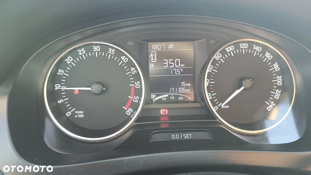Skoda RAPID 1.4 TDI DPF Active - 7