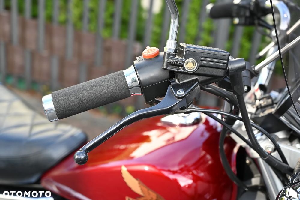 Honda VT - 20