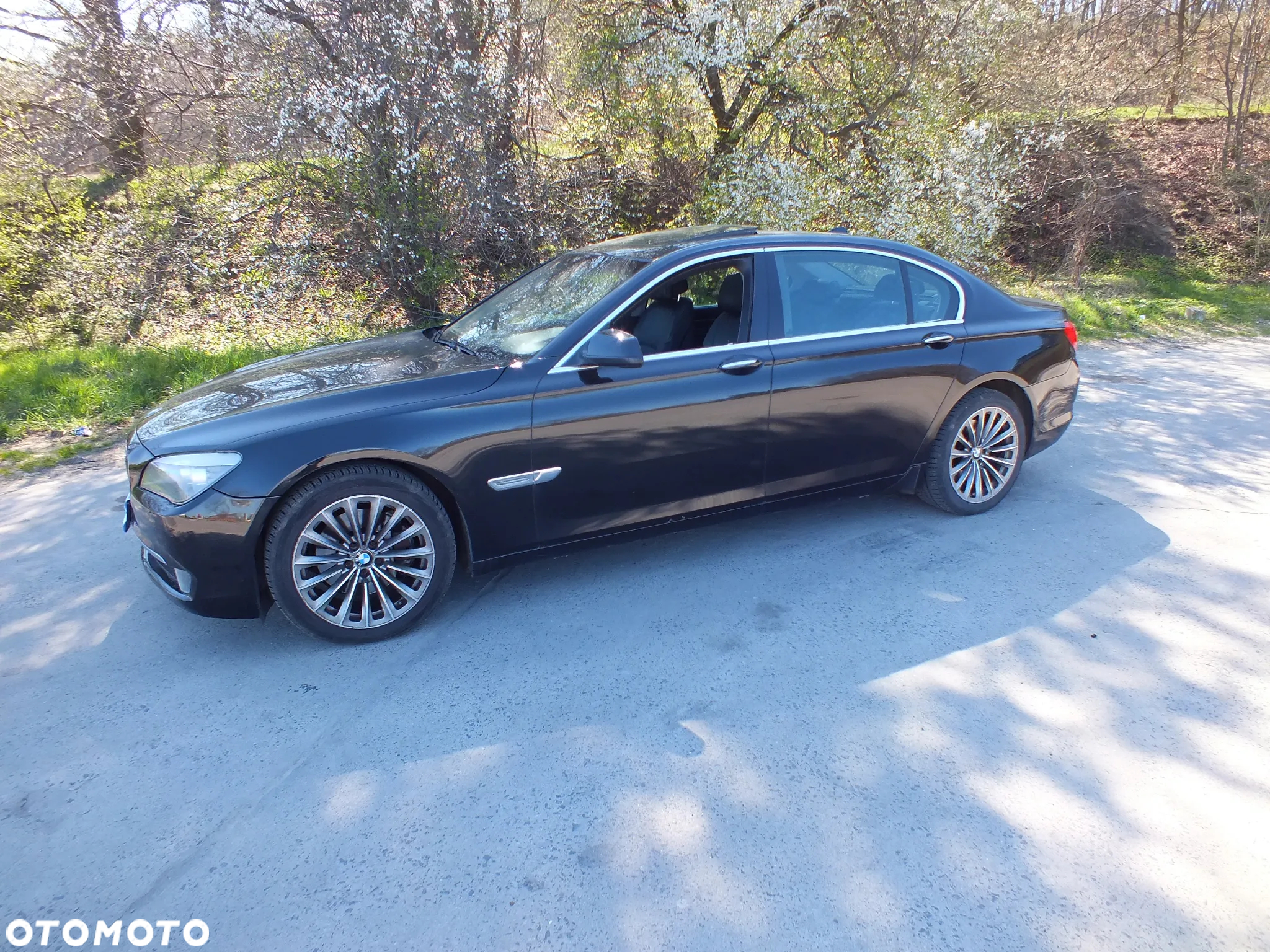 BMW Seria 7 740Li - 3