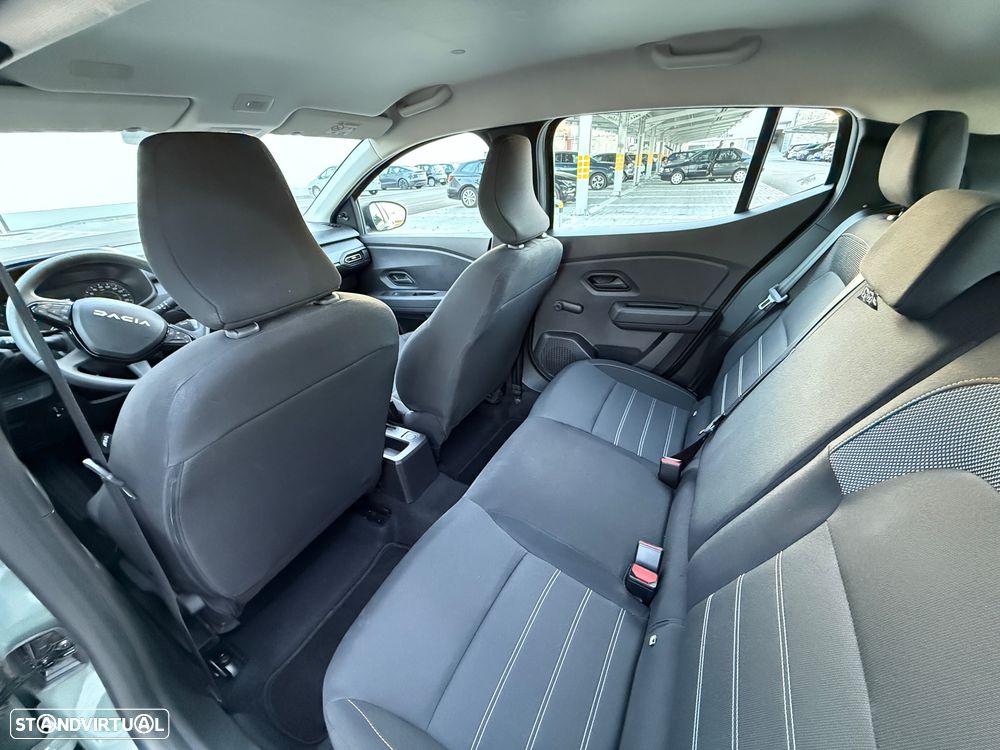 Dacia Sandero 1.0 ECO-G Stepway Essential Bi-Fuel - 16