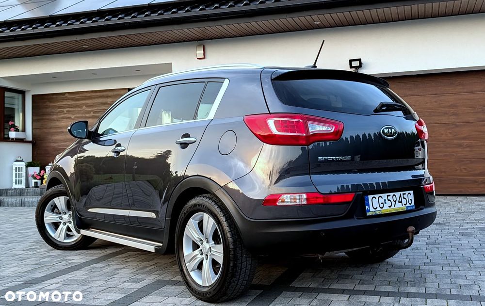 Kia Sportage 1.6 GDI L 2WD - 14