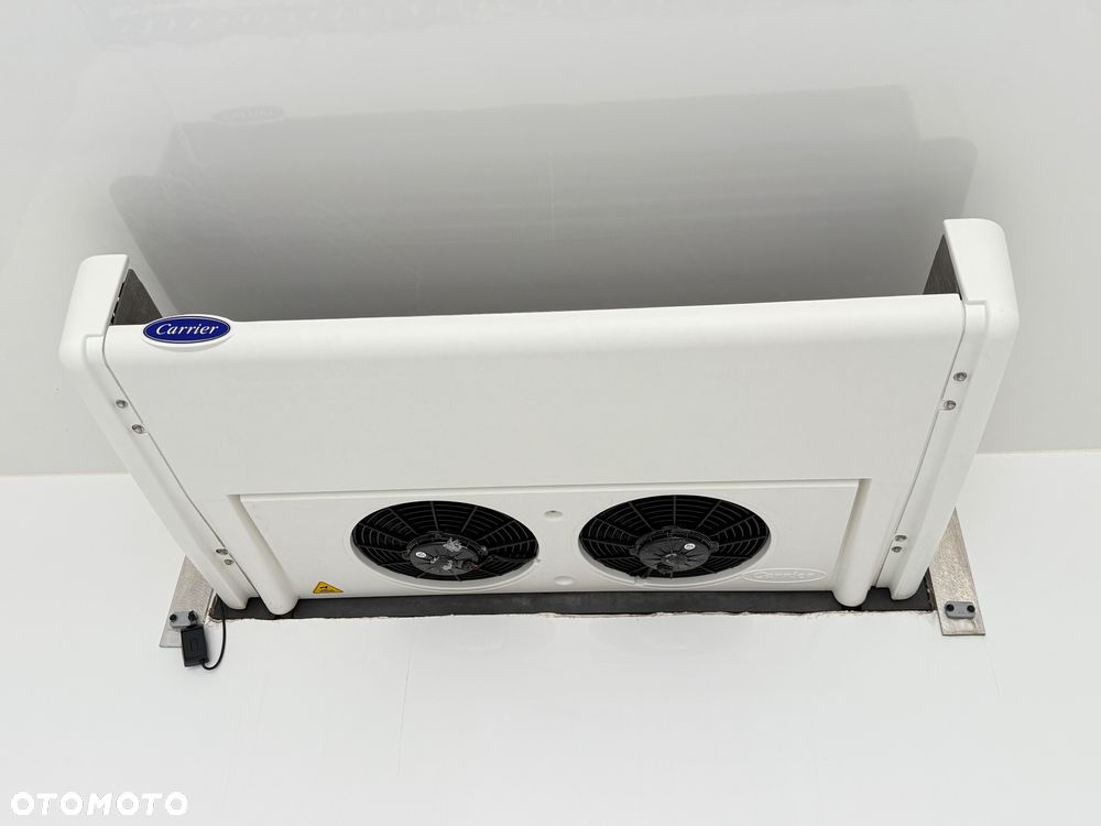 Iveco DAILY 72-180 180KM *CHŁODNIA Carrier Pulsor 500 *6m Dł / 12E.Palet/Winda 1000KG Udźwigu! Chłodzenie Postojowe! EURO 6 !!! - 33