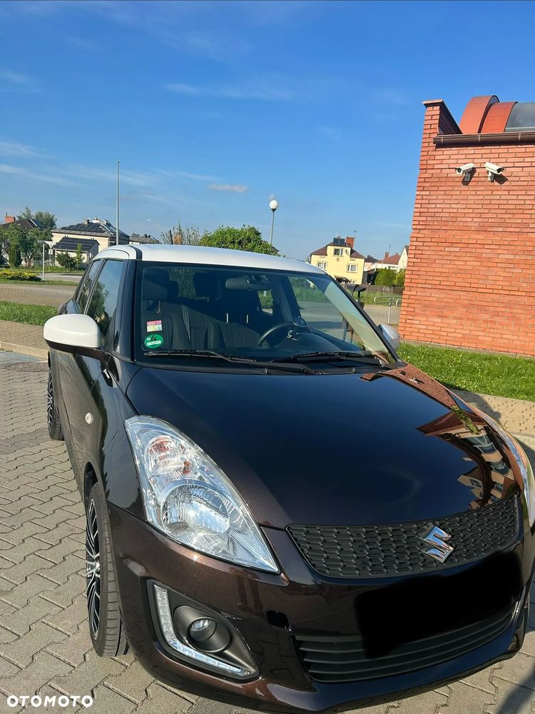 Suzuki Swift 1.2 30 Jahre - 4