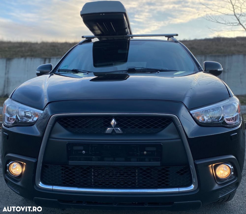 Mitsubishi ASX 1.8 DI-D 4WD Instyle - 6