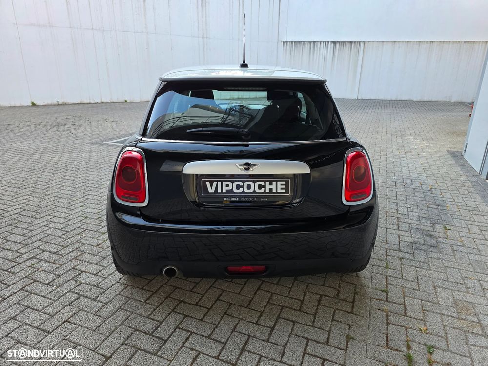 MINI 3 Portas Cooper D - 34