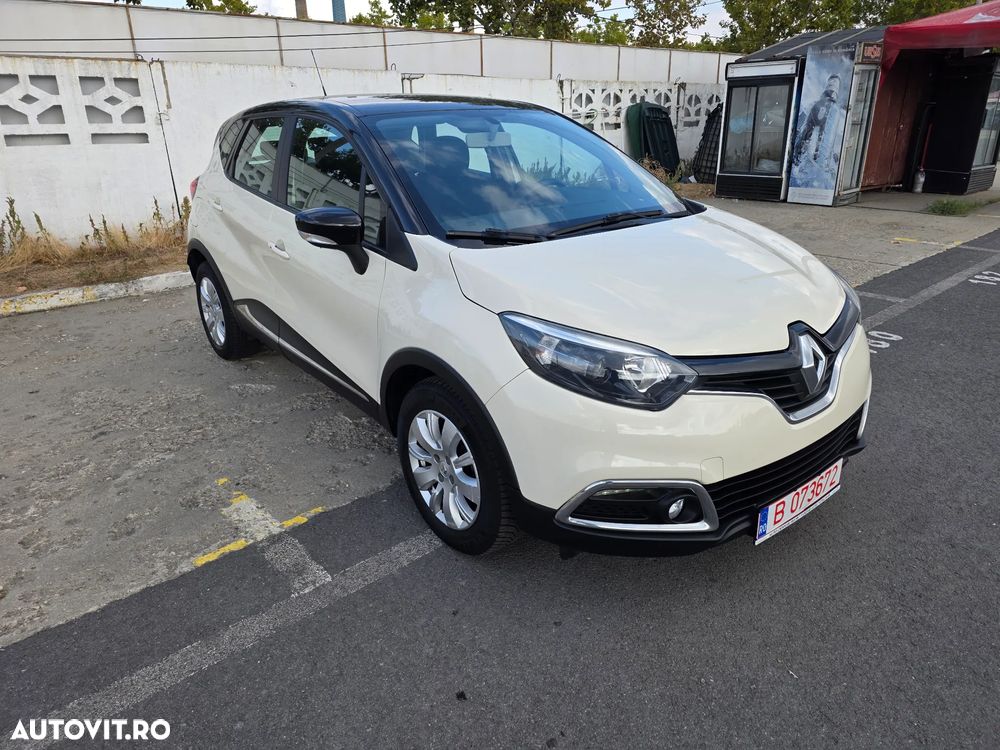 Renault Captur (ENERGY) TCe 90 INTENS - 10