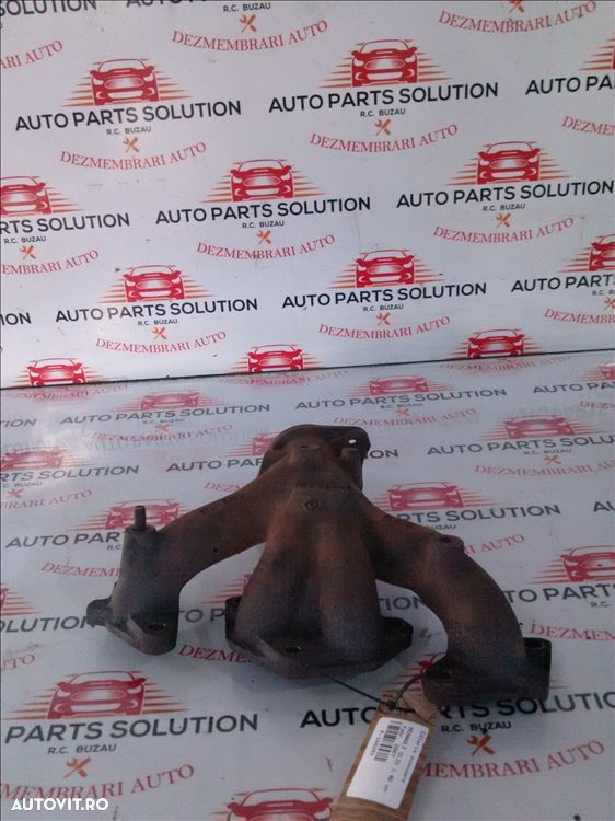 galerie evacuare renault clio 1.4b an fabr. 2007 - 1