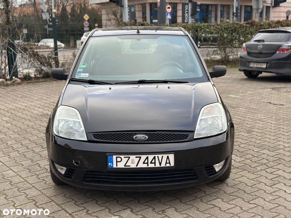 Ford Fiesta - 7