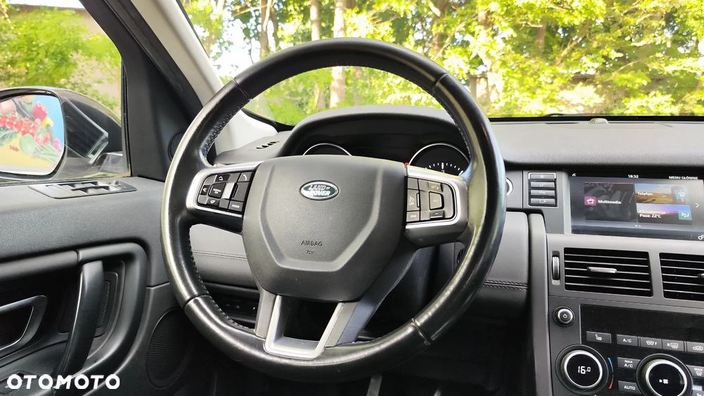 Land Rover Discovery Sport 2.0 eD4 Pure - 29