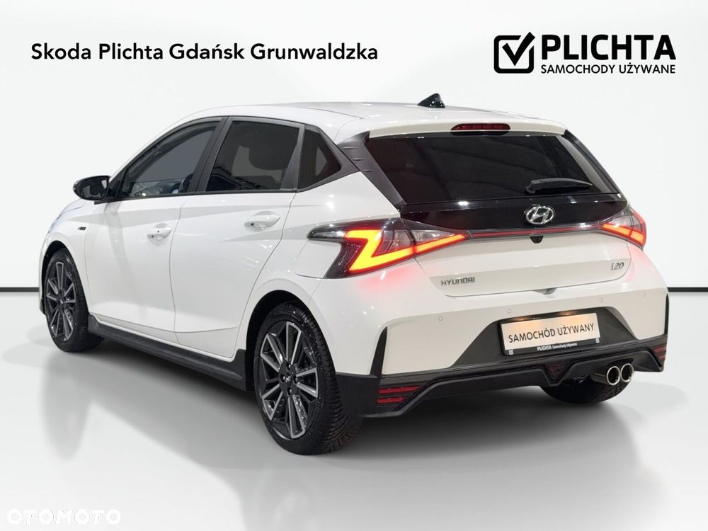 Hyundai i20 1.0 T-GDi N Line - 7